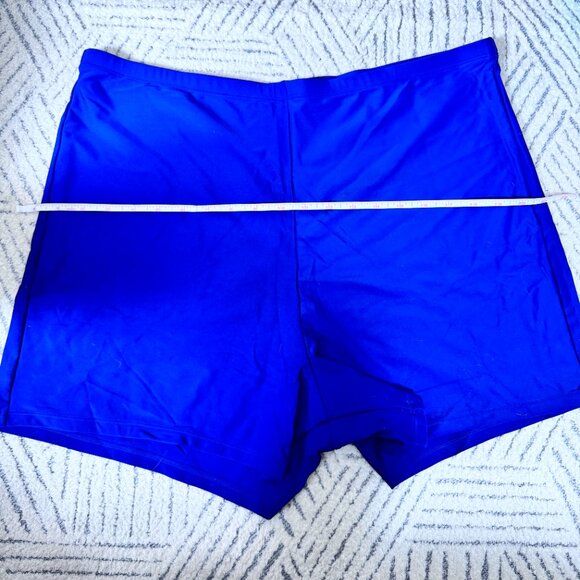 Navy All Toke Swim Trunk 3x - Picture 4 of 4